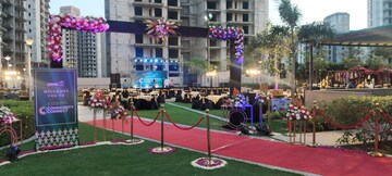 3 BHK Apartment – Exterior View View at 3C Orris Greenopolis, Sector 89 - for Sale