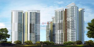 3 BHK Apartment For Sale in Amrapali Heartbeat City, Sector 107