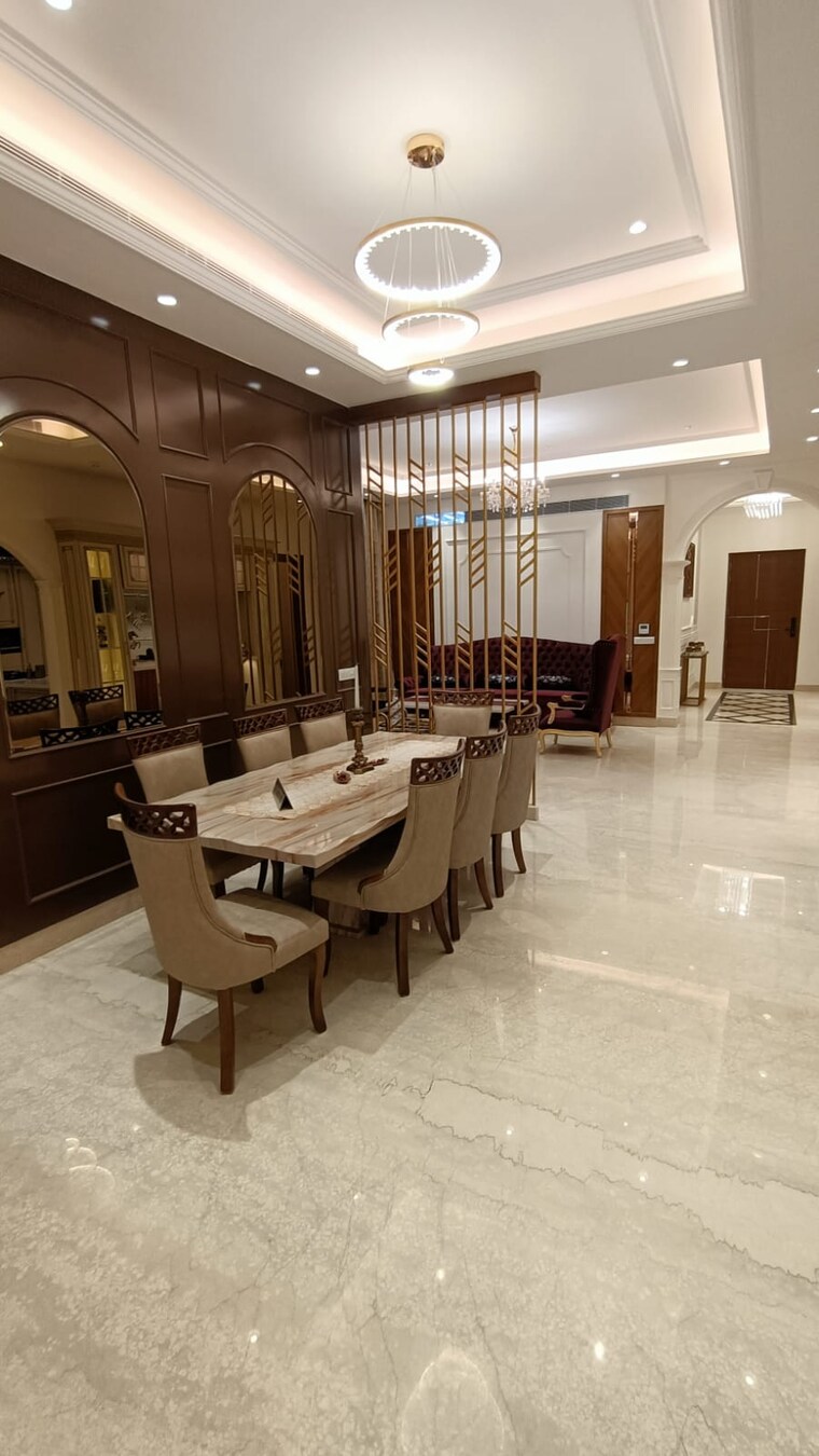 Dining area, lodha-enchante 3 Bedroom 1098 Sq.Ft. Apartment In Wadala Mumbai 9201729