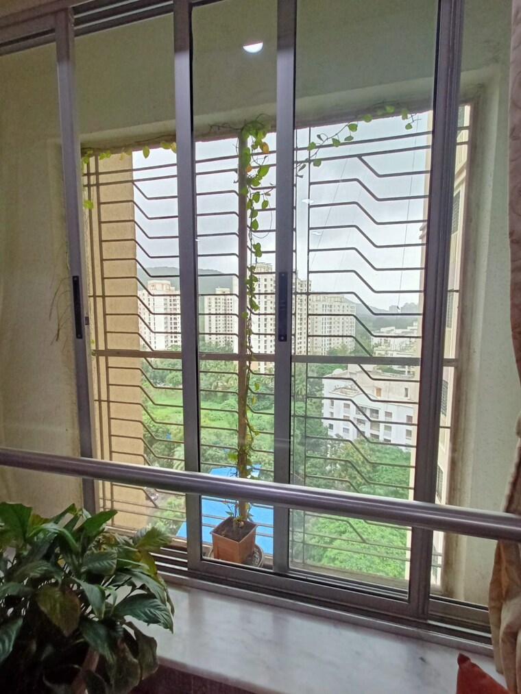 Balcony, siddhachal-phase-5-chs-ltd 2 Bedroom 785 Sq.Ft. Apartment In Vasant Vihar Thane 9201742