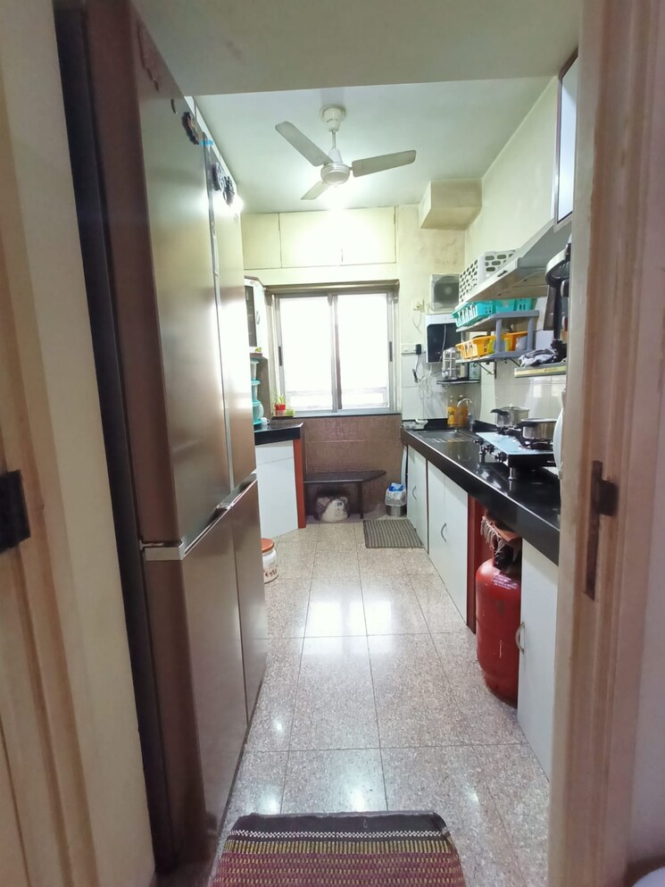 Kitchen, siddhachal-phase-5-chs-ltd 2 Bedroom 785 Sq.Ft. Apartment In Vasant Vihar Thane 9201742