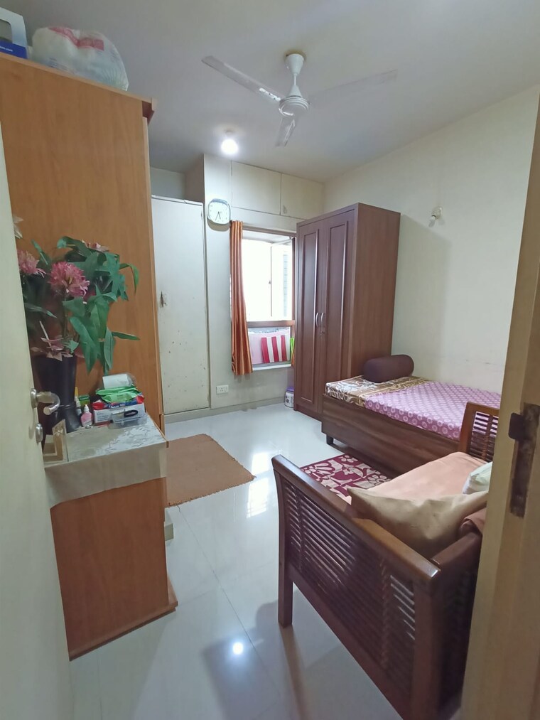 Bedroom, siddhachal-phase-5-chs-ltd 2 Bedroom 785 Sq.Ft. Apartment In Vasant Vihar Thane 9201742