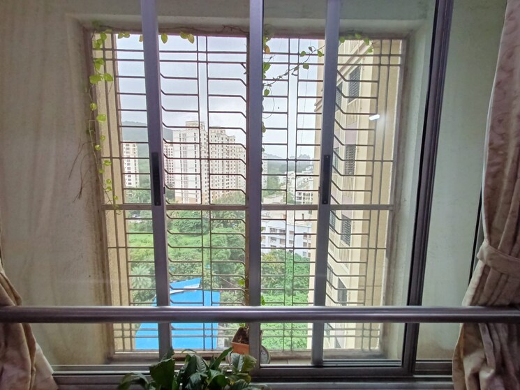 Exterior View, siddhachal-phase-5-chs-ltd 2 Bedroom 785 Sq.Ft. Apartment In Vasant Vihar Thane 9201742