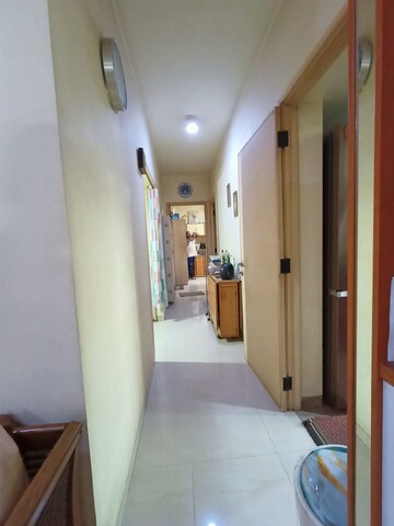 Building Lobby in 2 BHK Apartment at Siddhachal Phase 5 CHS Ltd, Vasant Vihar – for Sale