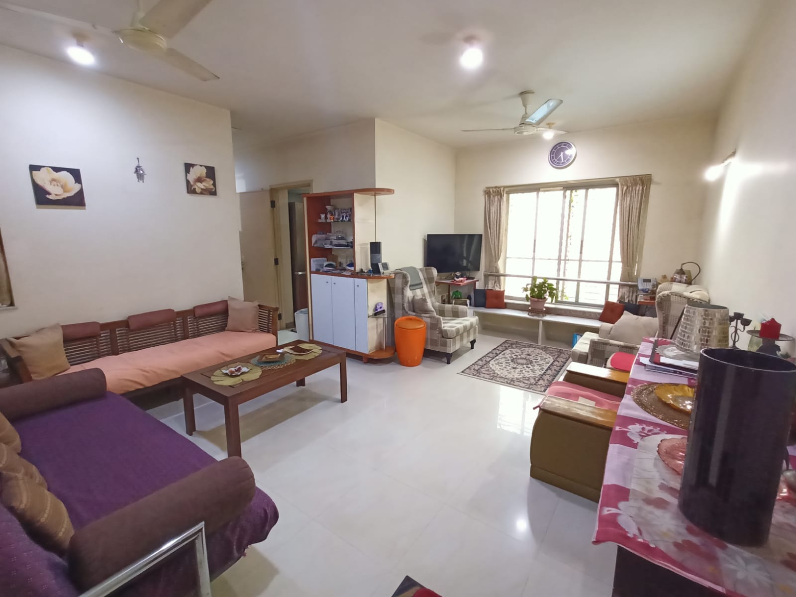 2 BHK Apartment For Sale in Siddhachal Phase 5 CHS Ltd