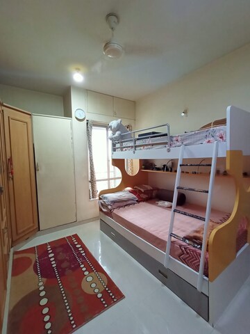 Team Area in 2 BHK Apartment at Siddhachal Phase 5 CHS Ltd, Vasant Vihar – for Sale