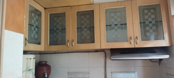 Furnished Amenities in 1 BHK Apartment at Lalani Valentine Apartment, Malad East – for Rent