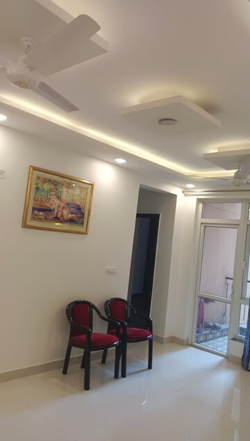 Living Room in 2 BHK Apartment at BPTP Discovery Park, Sector 80 – for Rent