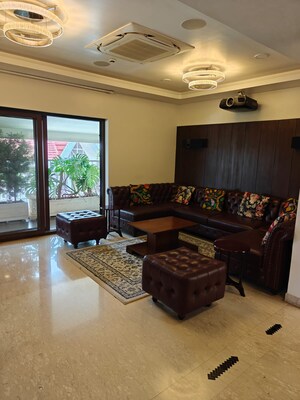 3 BHK Apartment For Rent in Raheja Residency, Koramangala