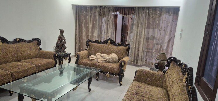 Living Room, dda-rosewood-apartments 3 Bedroom 1800 Sq.Ft. Apartment In Vasant Kunj Delhi 9201829