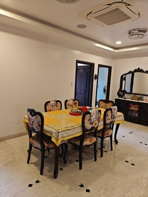  3 BHK Apartment at Raheja Residency, Koramangala – for Rent