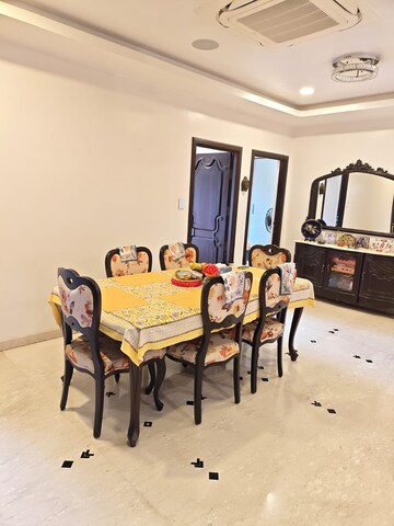  3 BHK Apartment at Raheja Residency, Koramangala – for Rent