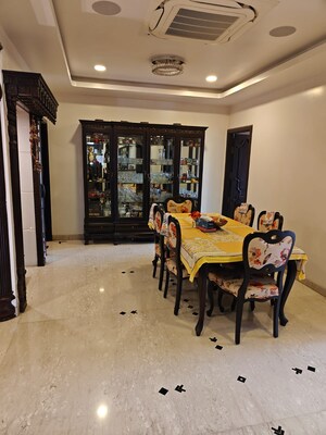  3 BHK Apartment at Raheja Residency, Koramangala – for Rent