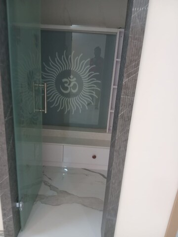Bathroom in 2 BHK Apartment at Sector 19 – for Rent