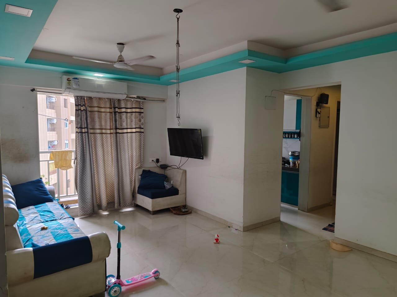 2 BHK Apartment For Sale in Puranik Capitol