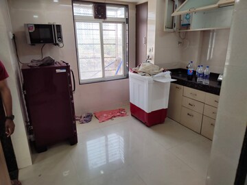 Kitchen in 1 BHK Apartment at Dindoshi Onkar CHS, Malad East – for Rent