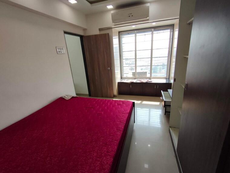 Bedroom, dindoshi-onkar-chs 1 Bedroom 600 Sq.Ft. Apartment In Malad East Mumbai 9201772