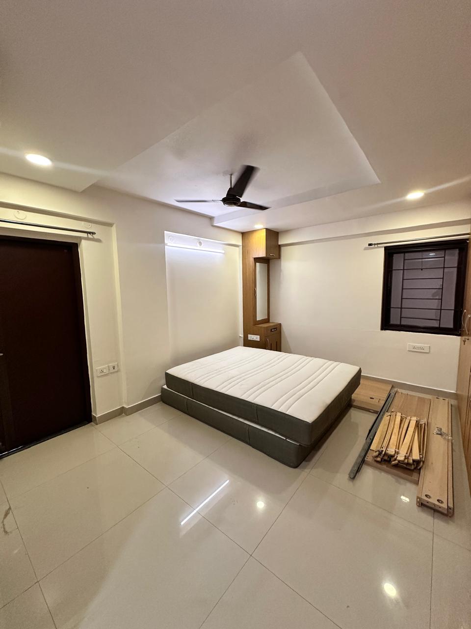 3 BHK + Pooja Room 2330 Sq.Ft. Apartment in Gowra Fountainhead