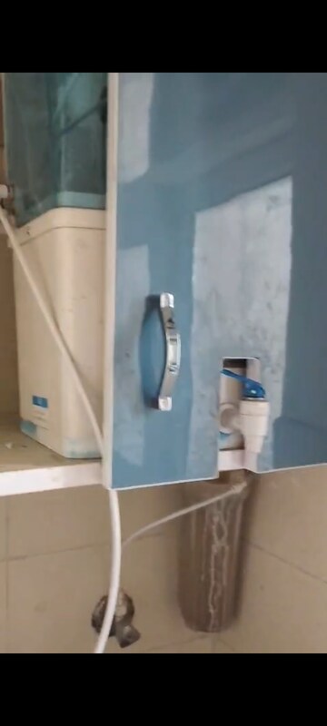 Bathroom in 3 BHK Apartment at Omaxe New Heights, Sector 78 – for Rent