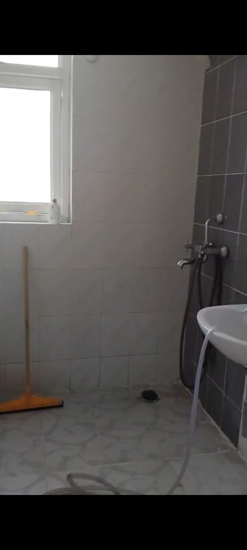 Bathroom in 3 BHK Apartment at Omaxe New Heights, Sector 78 – for Rent