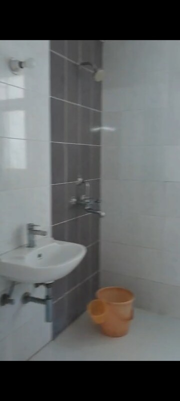 Bathroom in 3 BHK Apartment at Omaxe New Heights, Sector 78 – for Rent