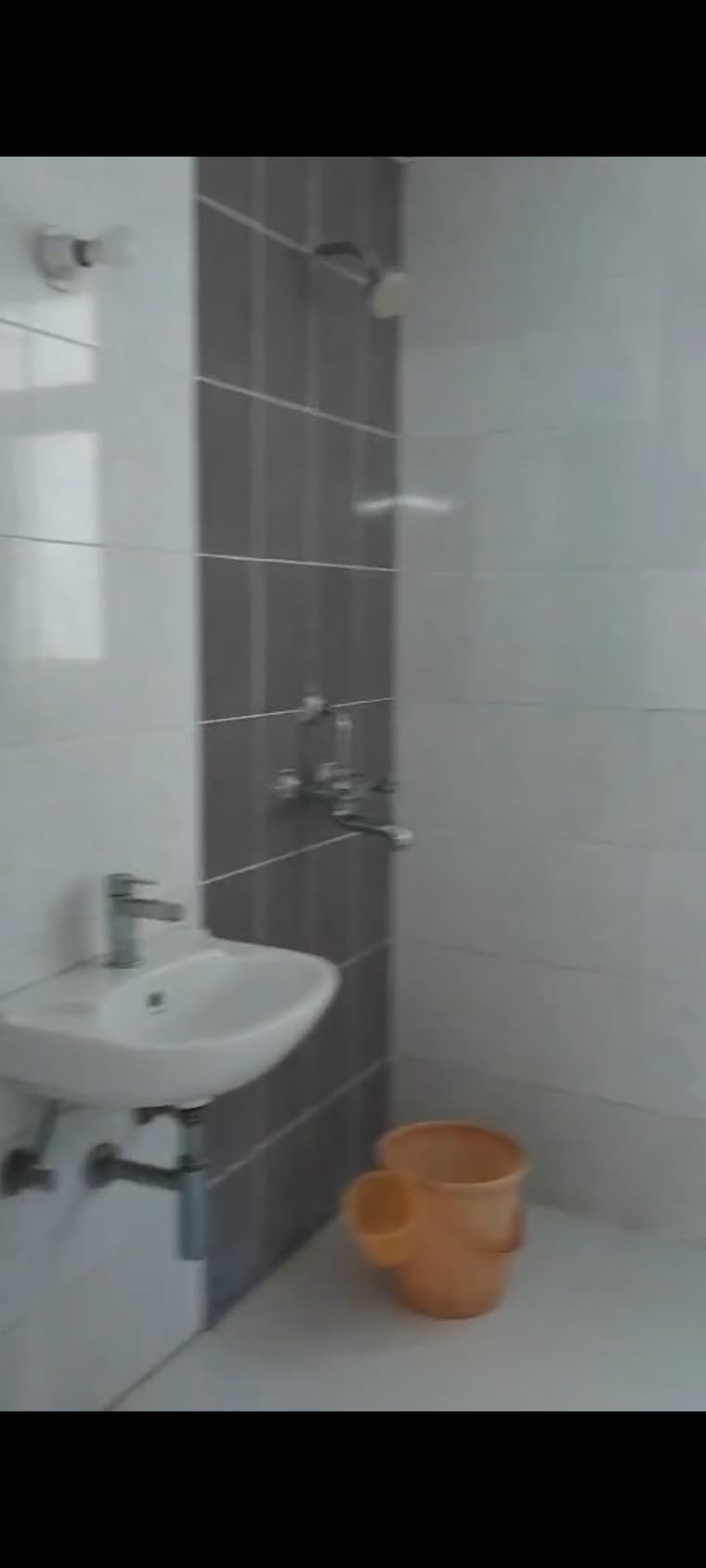 Bathroom, omaxe-new-heights 3 Bedroom 946 Sq.Ft. Apartment In Sector 78 Faridabad 9201816