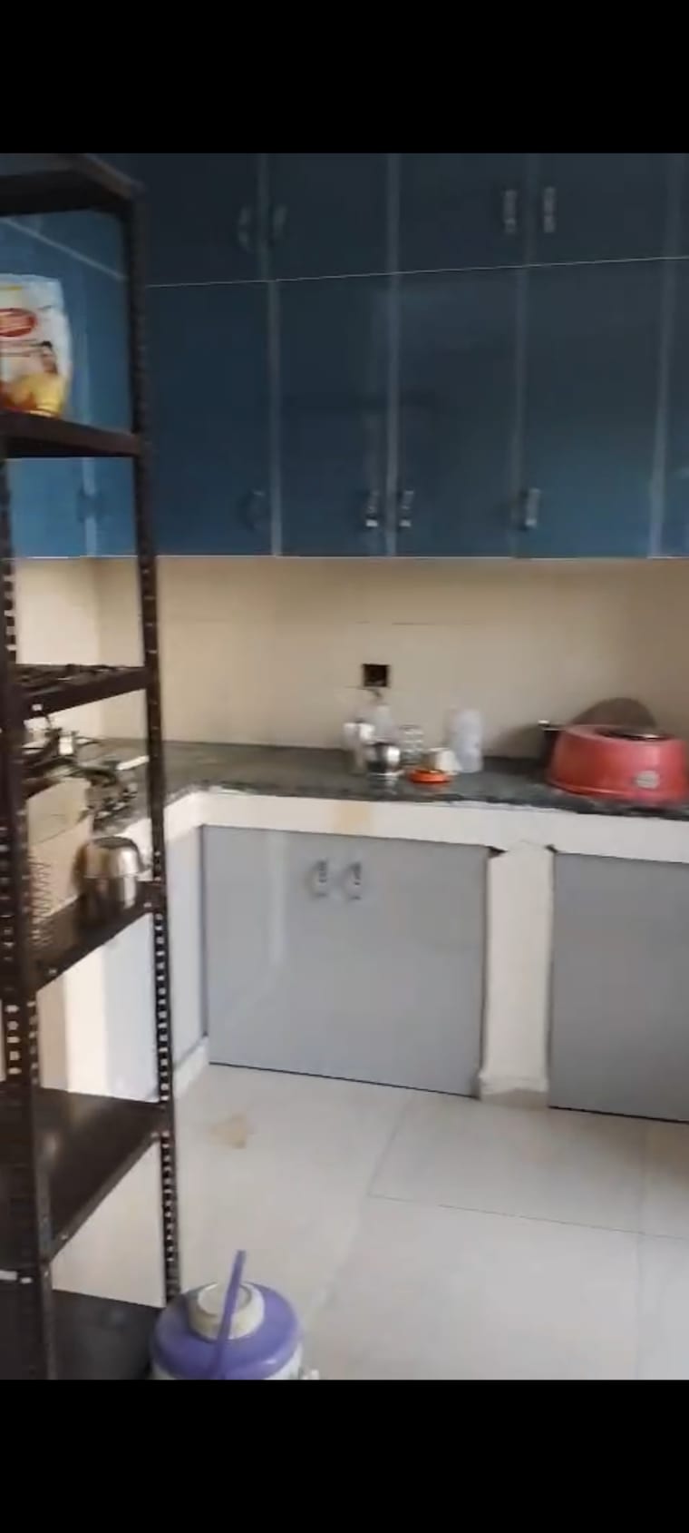 Kitchen, omaxe-new-heights 3 Bedroom 946 Sq.Ft. Apartment In Sector 78 Faridabad 9201816