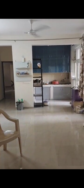 Bathroom in 3 BHK Apartment at Omaxe New Heights, Sector 78 – for Rent