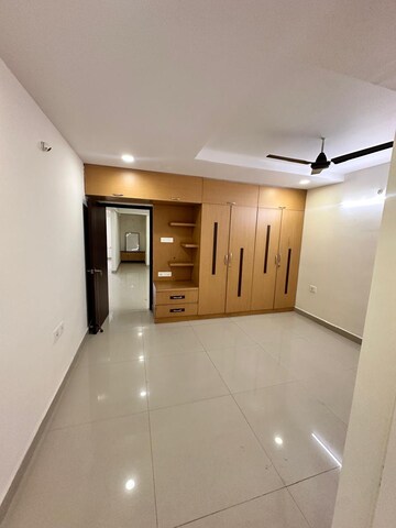 Kitchen in 3 BHK Apartment at Gowra Fountainhead, Madhapur – for Rent