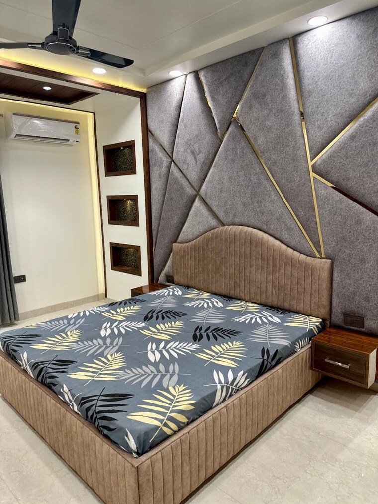 Bedroom, bp-homes 3 Bedroom 450 Sq.Yd. Builder Floor In Sector 85 Faridabad 9201810