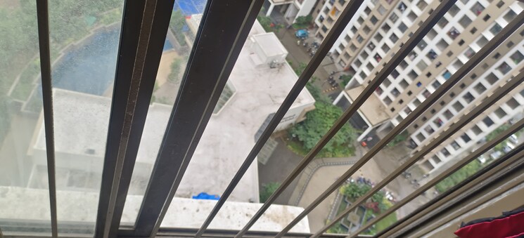 Balcony, sunteck-maxxworld-5 3 Bedroom 637 Sq.Ft. Apartment In Naigaon East Palghar 9201847