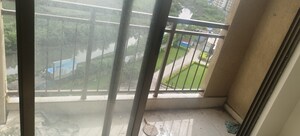Balcony in 3 BHK Apartment at Sunteck MaxxWorld 5, Naigaon East – for Sale
