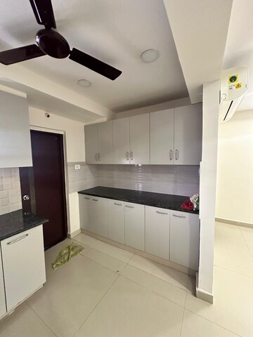 Kitchen in 3 BHK Apartment at Gowra Fountainhead, Madhapur – for Rent