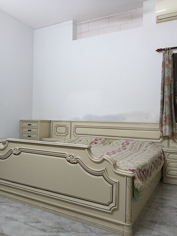Bedroom in 2 BHK Builder Floor at East Of Kailash – for Rent