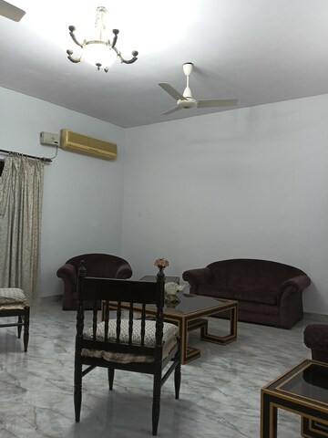 Living Room in 2 BHK Builder Floor at East Of Kailash – for Rent