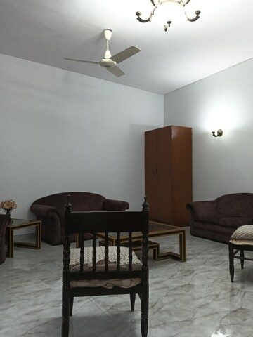 Living Room in 2 BHK Builder Floor at East Of Kailash – for Rent