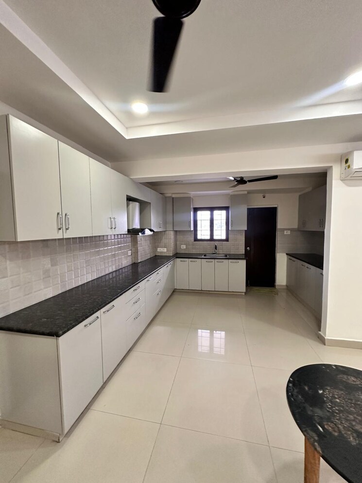 Kitchen, gowra-fountainhead 3 Bedroom 2330 Sq.Ft. Apartment In Madhapur Hyderabad 9201786