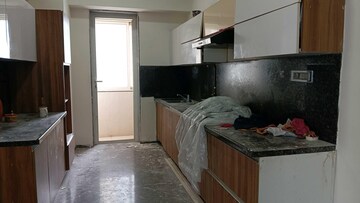 Kitchen in 4 BHK Apartment at Worli – for Rent
