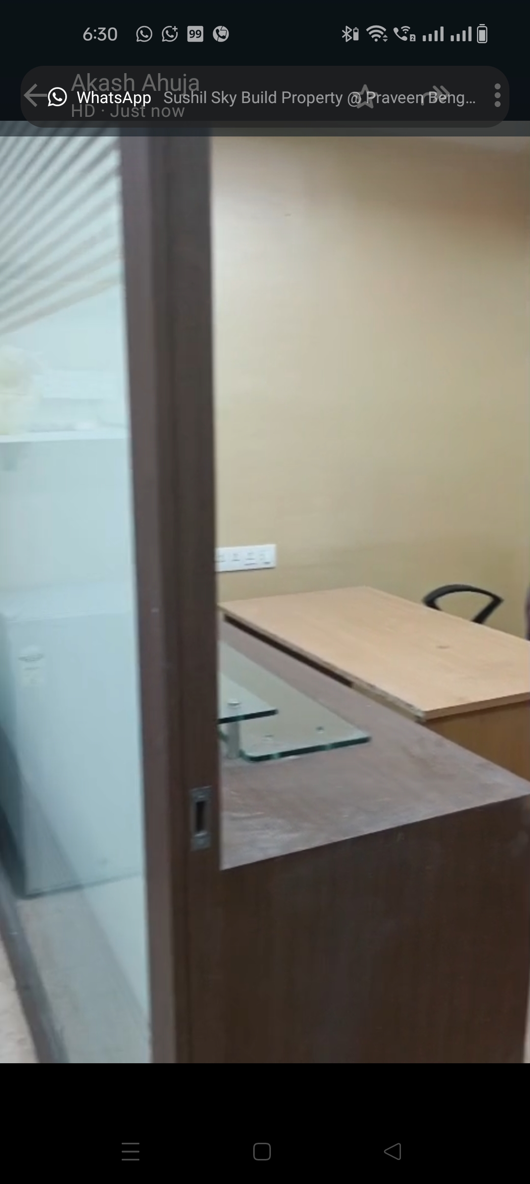 Office Space For Rent in Durga Chambers