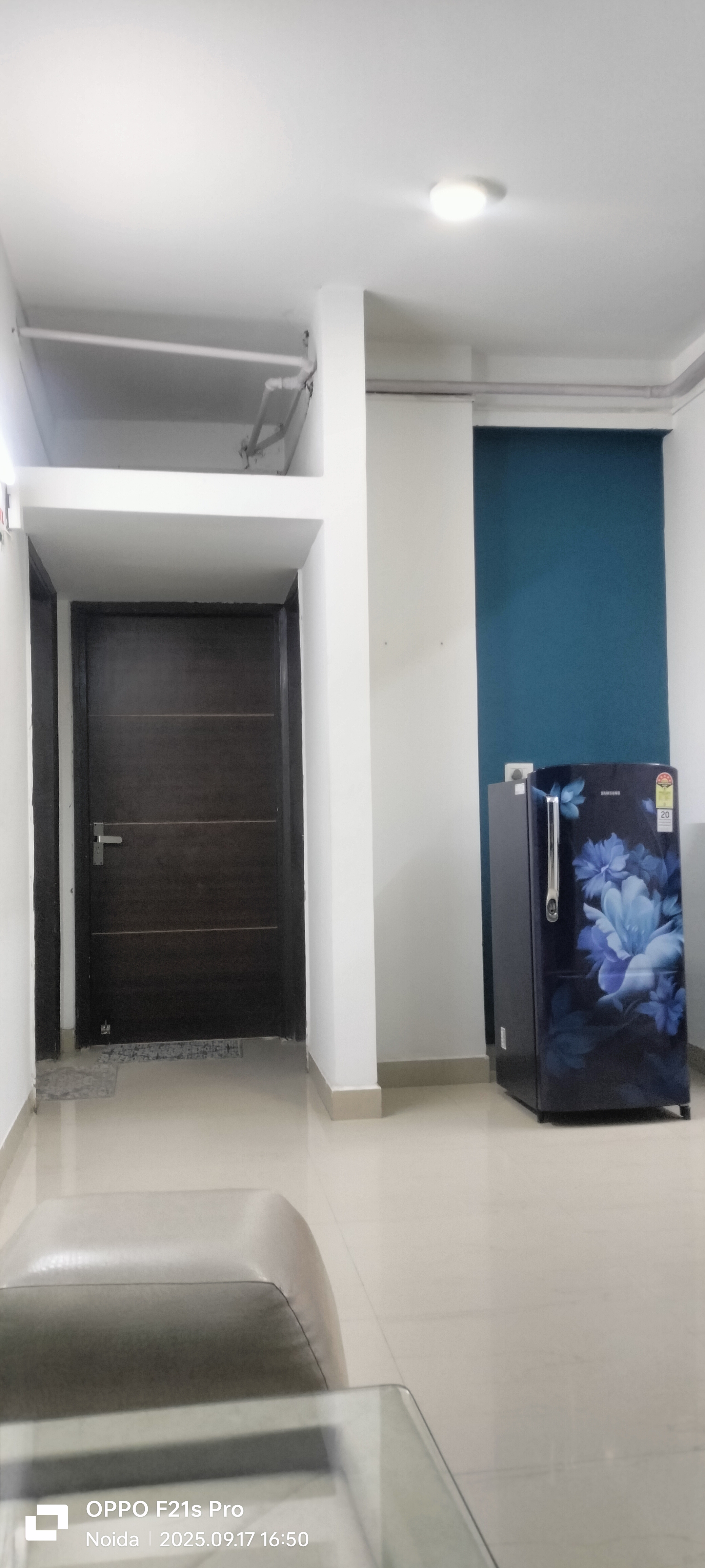 3 BHK + Study Room 827 Sq.Ft. Apartment in Eldeco Live By The Greens