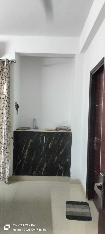 Balcony in 3 BHK Apartment at Eldeco Live By The Greens, Sector 150 – for Rent