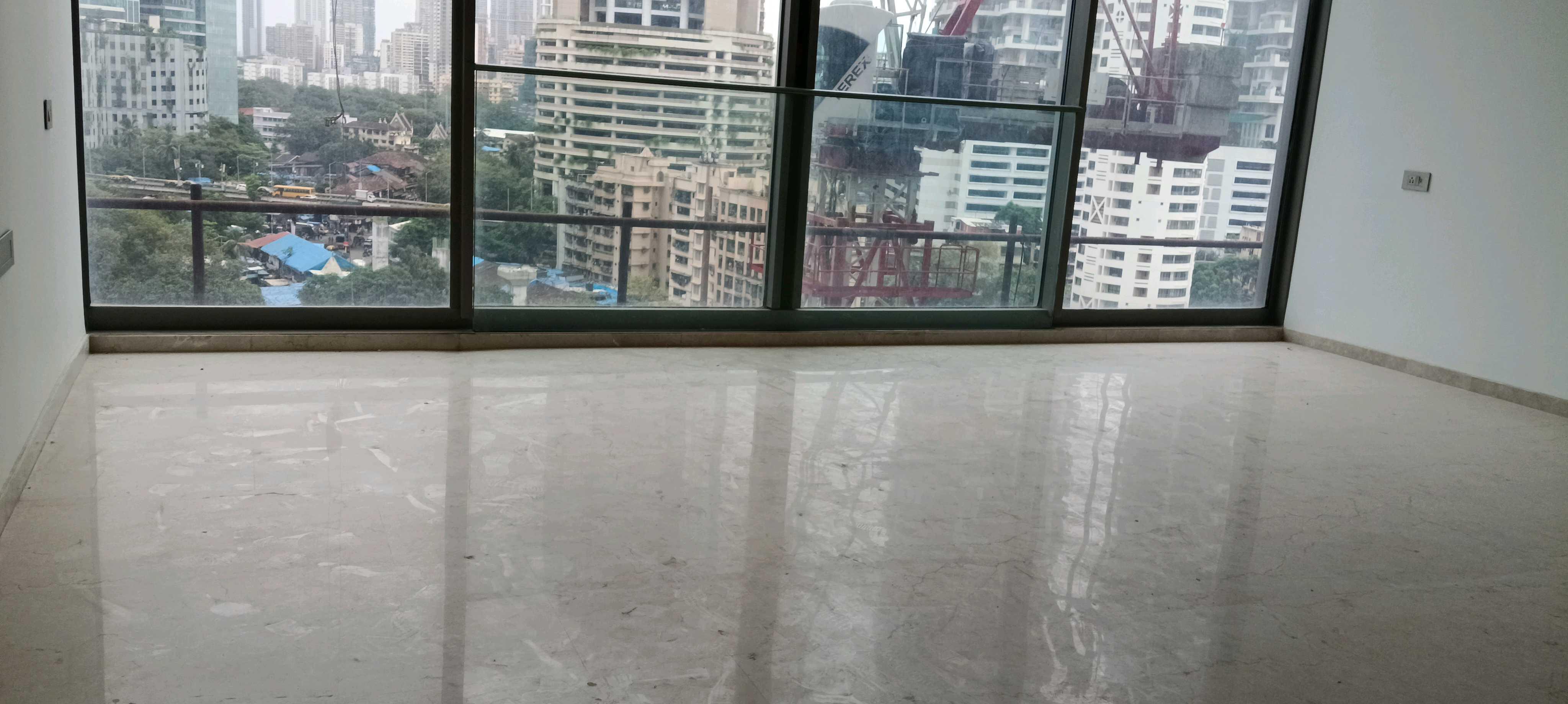 4 BHK + Servant Room Apartment For Rent in Rustomjee Crown