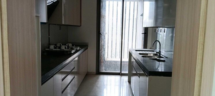 Kitchen, rustomjee-crown 4 Bedroom 2198 Sq.Ft. Apartment In Prabhadevi Mumbai 9201882
