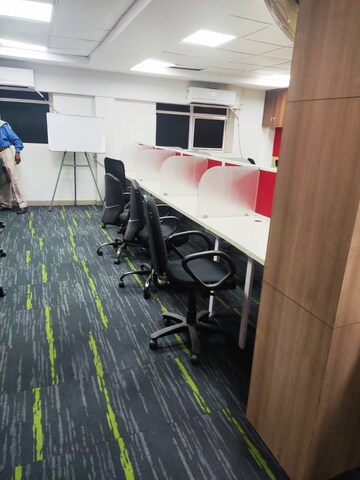 Team Area in  Office Space at Godrej South Estate Okhla, Okhla – for Rent