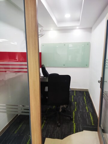 Team Area in  Office Space at Godrej South Estate Okhla, Okhla – for Rent