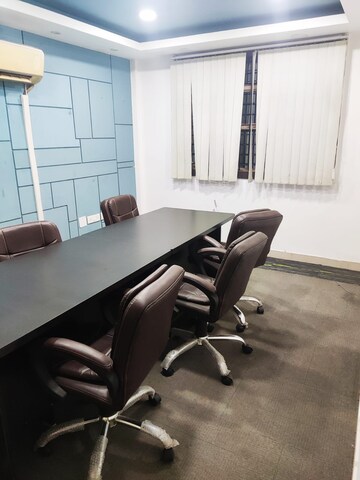 Team Area in  Office Space at Godrej South Estate Okhla, Okhla – for Rent