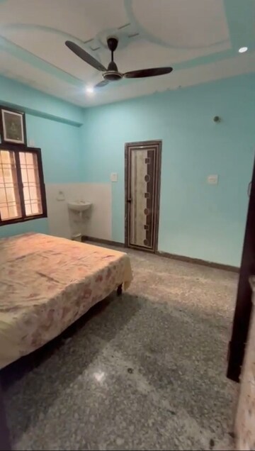 Bedroom in 3 BHK Apartment at Adani Ten BKC, Bandra East – for Sale