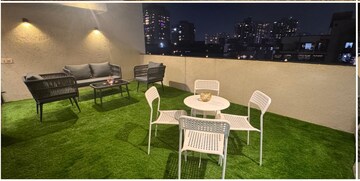 Team Area in 3 BHK Apartment at Crystal Avenue Andheri West, Andheri West – for Sale
