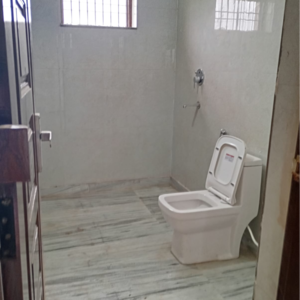 Bathroom in 3 BHK Apartment at Adore Happy Homes Exclusive Phase 2, Sector 86 – for Sale