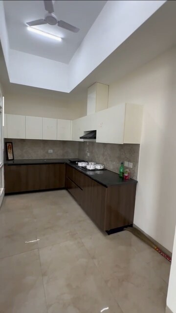 Kitchen in 4 BHK Apartment at Uchdpl Veridia Oakwood Enclave, Wave City – for Rent